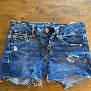 Jeans shorts